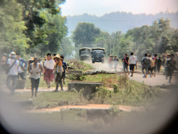 ASEAN Diminta Segera Bersikap Soal Konflik Myanmar