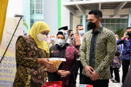 Gubernur Khofifah Berharap Seluruh Daerah di Jatim Bangun MPP Guna Permudah Layanan Publik