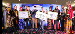DPW GPAN Jatim Sukses Gelar Pemilihan Duta Anti Narkoba 2020