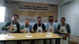 Kopi Indonesia Jadi Juara Pada Ajang Kontes Kopi Spesialti Indonesia 2021