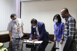 Bersinergi Dengan Jalin, Bank Jatim Tingkatkan Layanan ATM