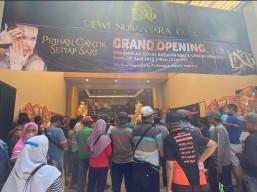 Jasa EO Asal Surabaya Ini Bisa Bayar Pakai Crypto