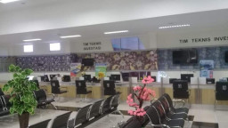 Petugas Tidak Ada, Mall Pelayanan Publik Kecewakan Warga