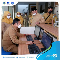 Minat Baca Rendah, Lamongan Siapkan E-Library Rangsang Pembaca