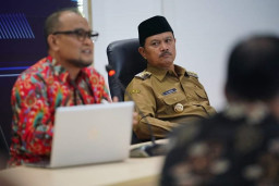 Wali Kota Madiun H Maidi Apresiasi Sosialisasi Program Pencegahan Korupsi KPK