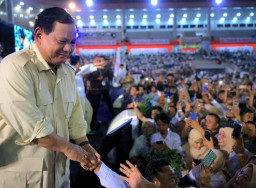 Jelang Pemilu 2023, Sosok Prabowo Subianto Eksis Dikalangan Gen Z