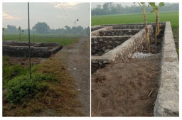 Tanah Kavlingan 'Rukun Barokah' Sidoarjo Diduga tak Berizin