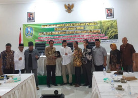 Komisi B Dorong Optimalisasi 13 Hektar Lahan di Mojokerto