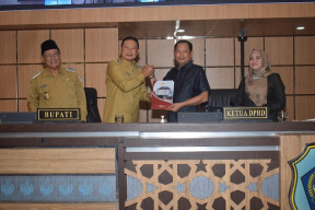 Kali Kesebelas Pemprov Jatim Raih Opini WTP dari BPK