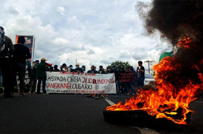 Aksi Mahasiswa 114 Besok, Bawa Agenda Tolak Jokowi 3 Periode