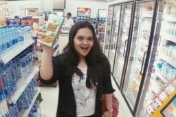 Berbisnis Mi Lidi Geli Kekinian Beromzet Puluhan Juta