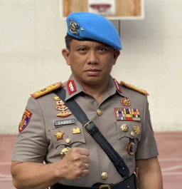 Giliran Irjen Ferdy Sambo, Di-pressure Polisi Profesional