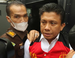 Di Kejagung, Sambo Bohong Lagi