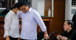 Sambo Mesti Bayar Restitusi ke Keluarga Yoshua