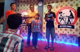 Lestarikan Stand Up Sebagai Public Speaking dengan Mental Kuat