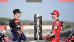 Bagnaia Paling Dijagokan, Quartararo Siap Menikung