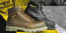 Fitur-Fitur yang Ada Pada Sepatu Safety Krisbow