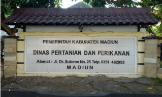 Luas Tanam Buah Melon di Kabupaten Madiun Meningkat