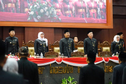 Jaga Kebersamaan di Tahun Politik Agar Kesejahteraan Rakyat Terus Meningkat