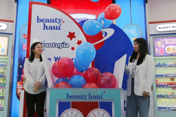Tunjukkan Wajah Baru, BeautyHaul Jawab Kebutuhan Kecantikan Masyarakat Indonesia yang Beragam