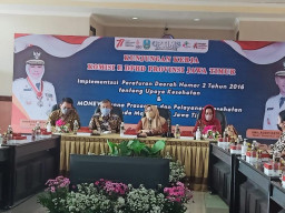 Komisi E Ajak RSUD Pemprov Optimalkan Keuangan Mandiri