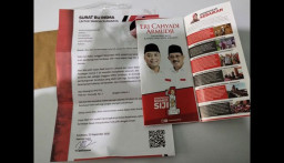 Direct Mail Risma, Diduga Sebuah Konspirasi
