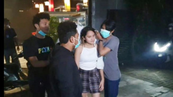 Diduga Mabuk, Habis Tabrak 3 Mobil, Mau Kabur