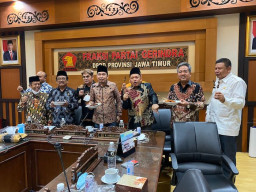 Fraksi Gerindra Cetuskan 3 Solusi Bantu Peternak Jatim Terdampak Wabah PMK
