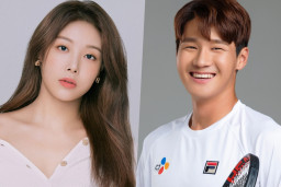 Yubin Eks Wonder Girls dan Petenis Kwon Soon Woo Dikonfirmasi Berkencan