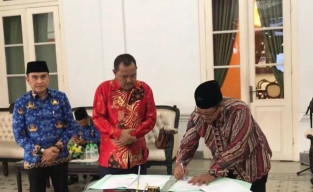 Pemkab Bangkalan Kembangkan Industri Garmen