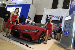 Dampak BBM Naik, GIIAS Gencarkan Jualan Mobil Listrik