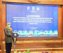 Bayar Pajak Kendaraan Bermotor kini Bisa Non Tunai