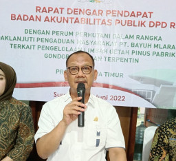Dua Kali Hearing, BAP DPD Berhasil Atasi Kelangkaan Bahan Baku Pembuatan Batik di Jatim