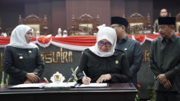 Dana Pilgub Jatim Rp 434,4 M Cair Akhir Tahun 2023