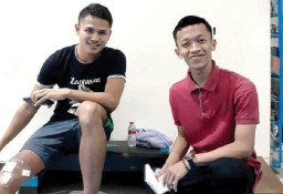 Eksis Tekuni Fisioterapis di Timnas Sepak Bola Indonesia