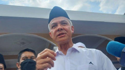 Ganjar Pranowo Balas Gaya Kampanye  Anies Main TikTok: Kami Pakai AI