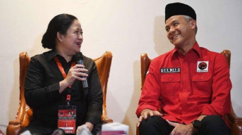 Jelang Pemilu 2024, Ganjar dan Puan Tunaikan Ibadah Haji Bersama Hari Ini