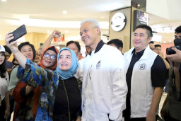 Survei Disalip AMIN, Ganjar tak Berkecil Hati