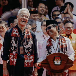 Mahfud Dipesani Tuhan