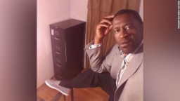 Warga AS Tak Terima George Floyd Tewas di Tangan Polisi