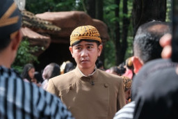 Gibran Pilih Audensi, Ketimbang Hadiri Deklarasi