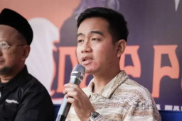 Gibran Akui Punya Beking Kelola Kota Solo