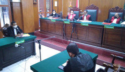 Divonis 66 Bulan, Gilang 'Jarik' Ngotot tak Salah