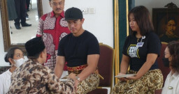 Jokowi Minta Kaesang Jadi Anak Baik. Lho?