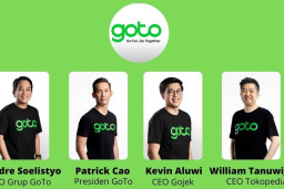 Tingkatkan UMKM Lokal, Gojek dan Tokopedia Resmi Merger Jadi GoTo