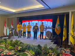 Golkar Institute Orbitkan Anak Muda Jatim Sebagai Pemimpin