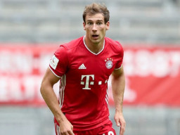 Goretzka Dicoret dari Daftar Incaran Manchester United