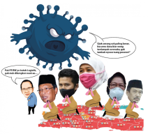 Masih Banyak Masyarakat Umum  Takut Covid-19