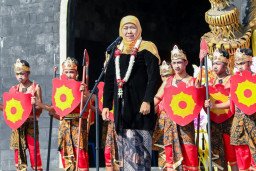 Kirab Grebeg Tutup Suro Gerakkan Perkonomian Lokal