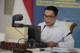 Gubernur Jabar Minta Kapasitas Rumah Sakit untuk COVID-19 Ditingkatkan Jadi 60 Persen